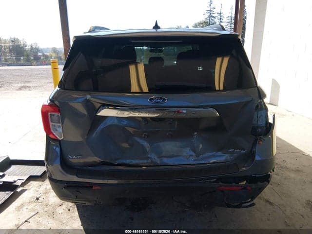 2021 FORD EXPLORER XLT 17