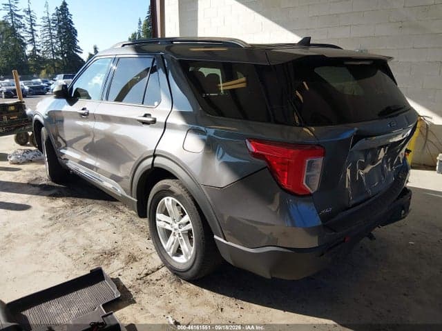 2021 FORD EXPLORER XLT 3