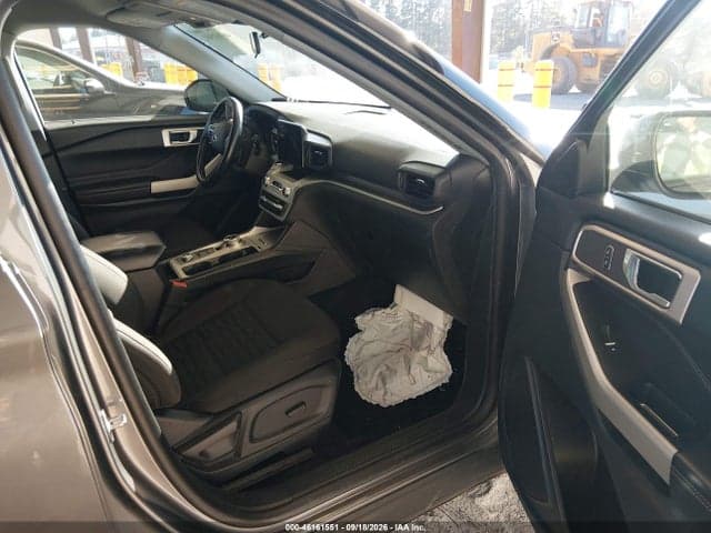 2021 FORD EXPLORER XLT 5