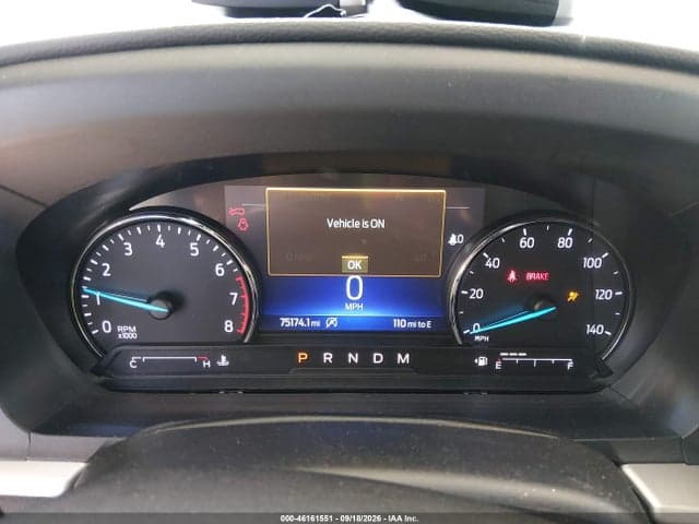 2021 FORD EXPLORER XLT 7