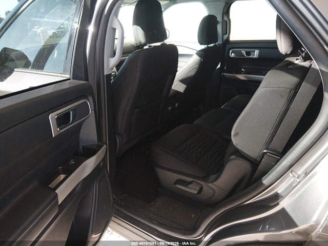 2021 FORD EXPLORER XLT 8