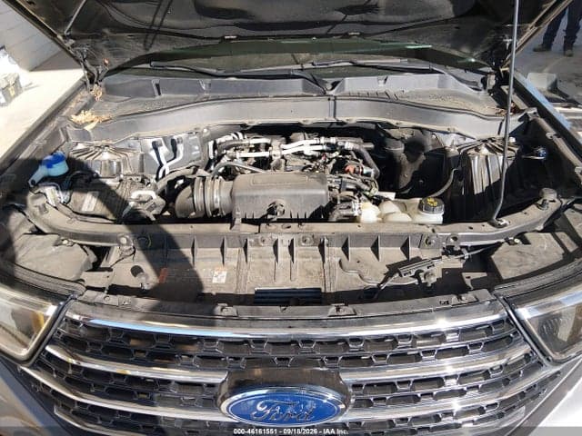 2021 FORD EXPLORER XLT 10