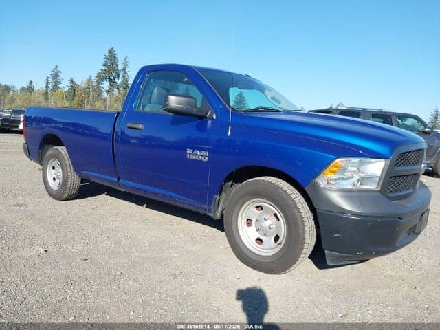 2017 RAM 1500 TRADESMAN 4X2 8' BOX 1