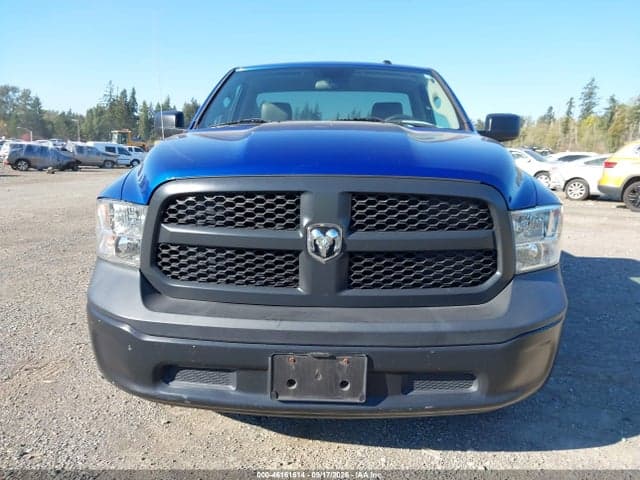 2017 RAM 1500 TRADESMAN 4X2 8' BOX 12