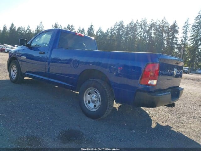 2017 RAM 1500 TRADESMAN 4X2 8' BOX 3