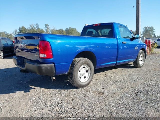 2017 RAM 1500 TRADESMAN 4X2 8' BOX 4
