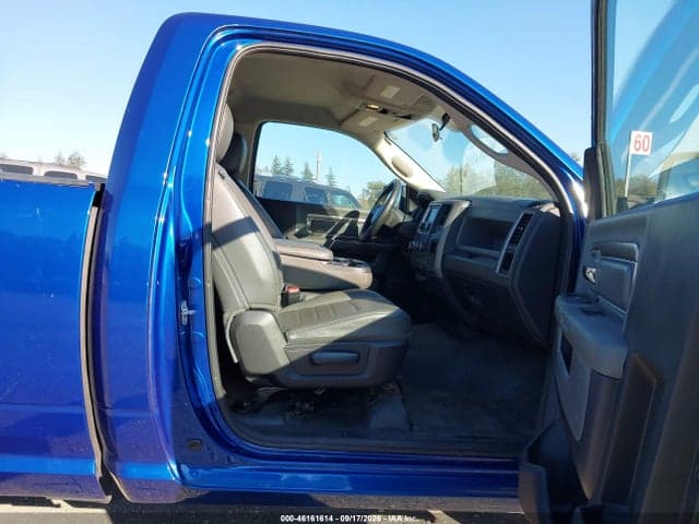 2017 RAM 1500 TRADESMAN 4X2 8' BOX 5