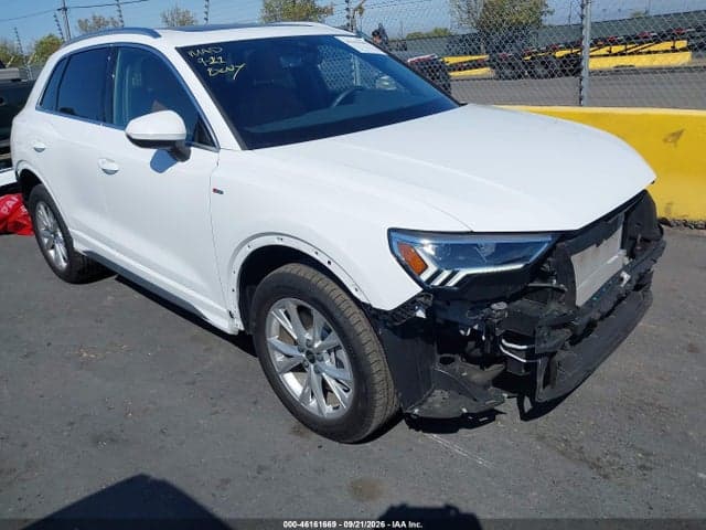 2024 AUDI Q3 PREMIUM PLUS 45 TFSI S LINE QUATTRO TIPTRONIC