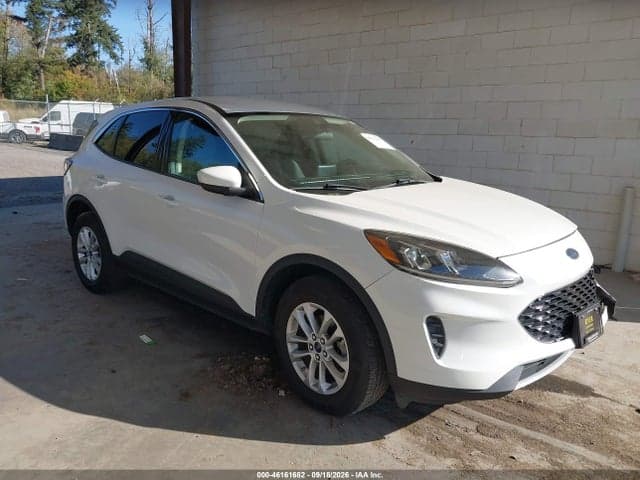 2020 FORD ESCAPE SE 1