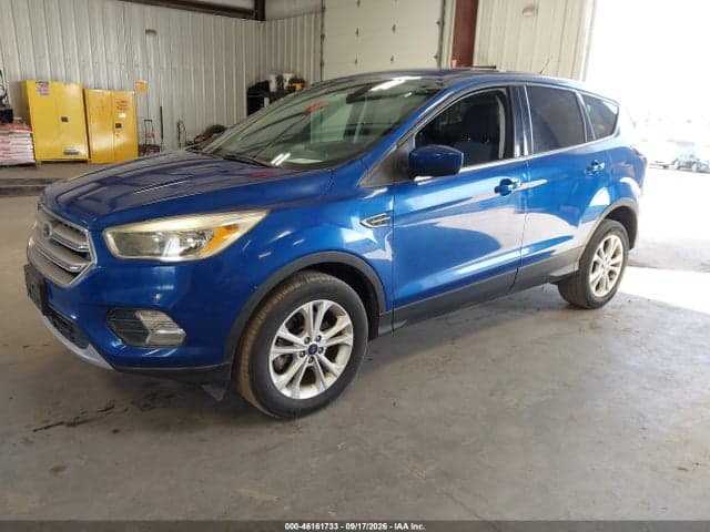2017 FORD ESCAPE SE 2