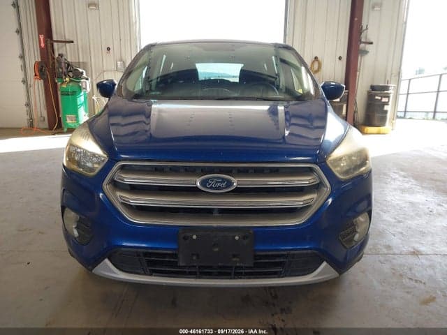 2017 FORD ESCAPE SE 14