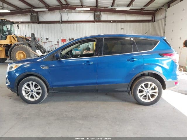 2017 FORD ESCAPE SE 16