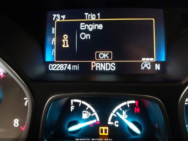 2017 FORD ESCAPE SE 17