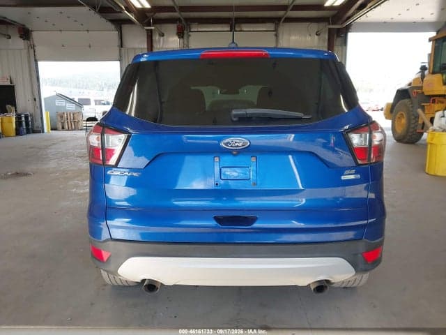 2017 FORD ESCAPE SE 18