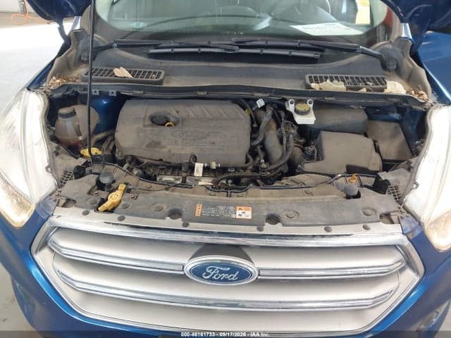 2017 FORD ESCAPE SE 10