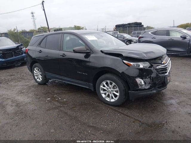 2020 CHEVROLET EQUINOX AWD LS 1