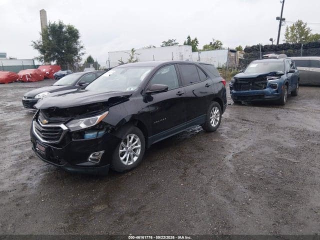2020 CHEVROLET EQUINOX AWD LS 2