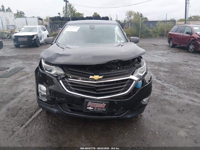 2020 CHEVROLET EQUINOX AWD LS 12