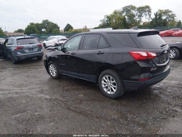 2020 CHEVROLET EQUINOX AWD LS 3