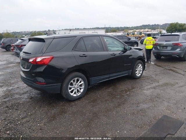 2020 CHEVROLET EQUINOX AWD LS 4