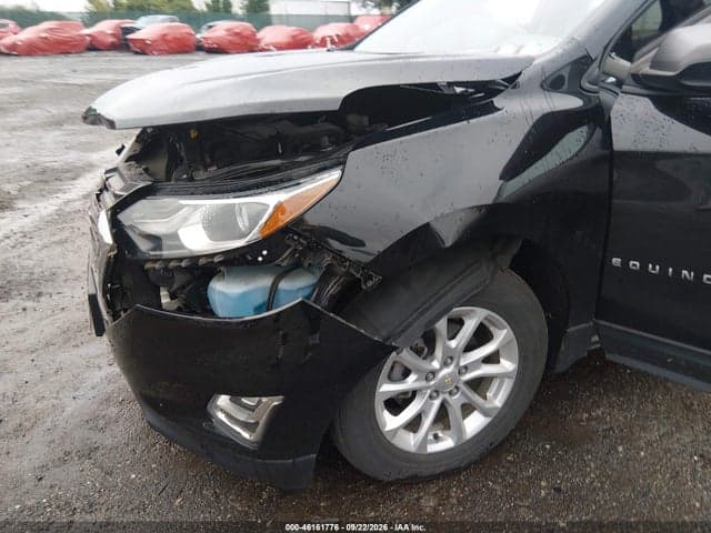 2020 CHEVROLET EQUINOX AWD LS 6
