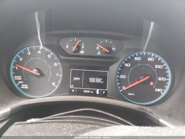2020 CHEVROLET EQUINOX AWD LS 7
