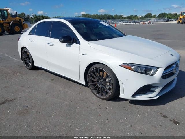 2021 MERCEDES-BENZ AMG A 35 4MATIC