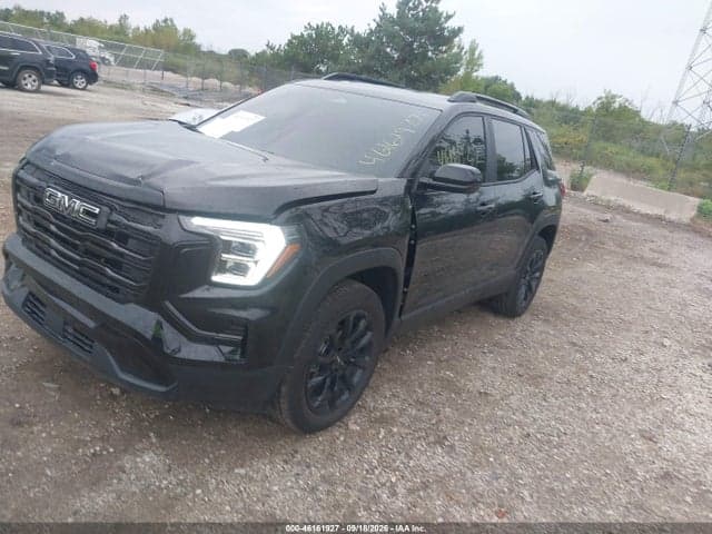 2026 GMC TERRAIN AWD ELEVATION 2