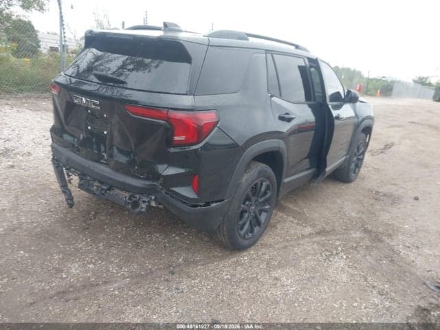 2026 GMC TERRAIN AWD ELEVATION 4