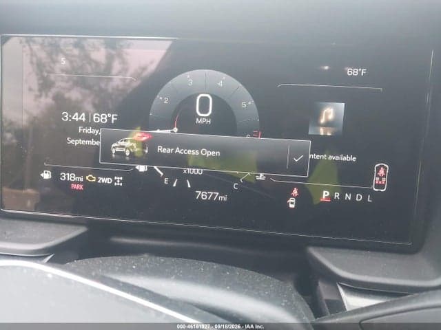 2026 GMC TERRAIN AWD ELEVATION 7