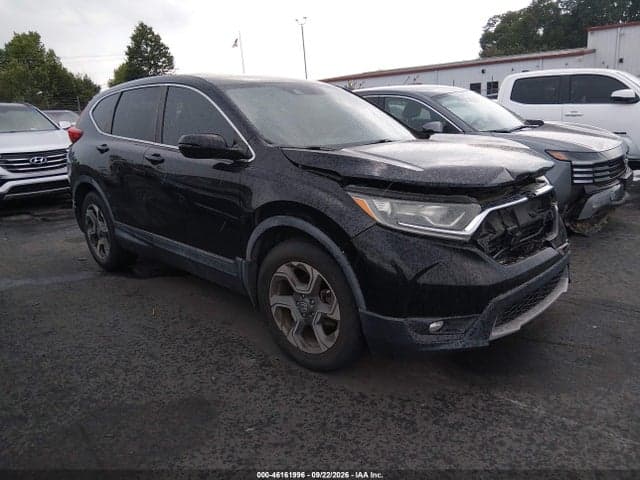 2017 HONDA CR-V EX 1