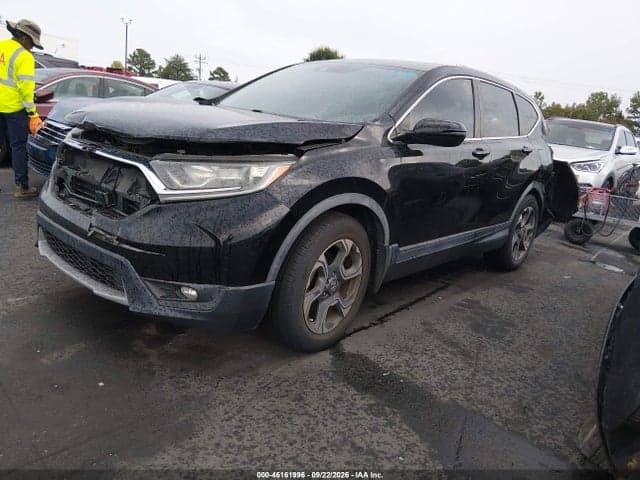 2017 HONDA CR-V EX 2