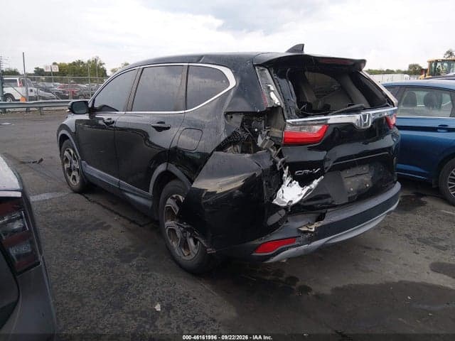 2017 HONDA CR-V EX 3