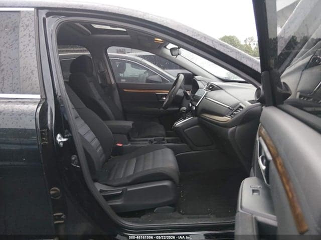 2017 HONDA CR-V EX 5