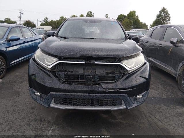 2017 HONDA CR-V EX 6