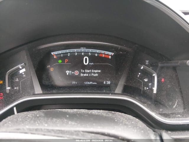 2017 HONDA CR-V EX 7