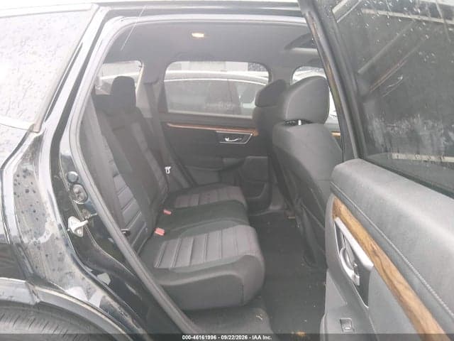 2017 HONDA CR-V EX 8