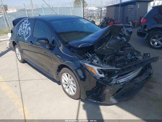 2024 TOYOTA COROLLA HYBRID LE