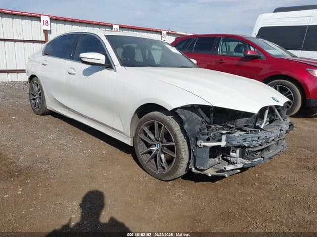 2020 BMW 330I XDRIVE