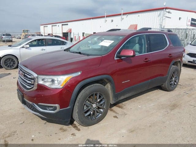 2017 GMC ACADIA SLT-1 2