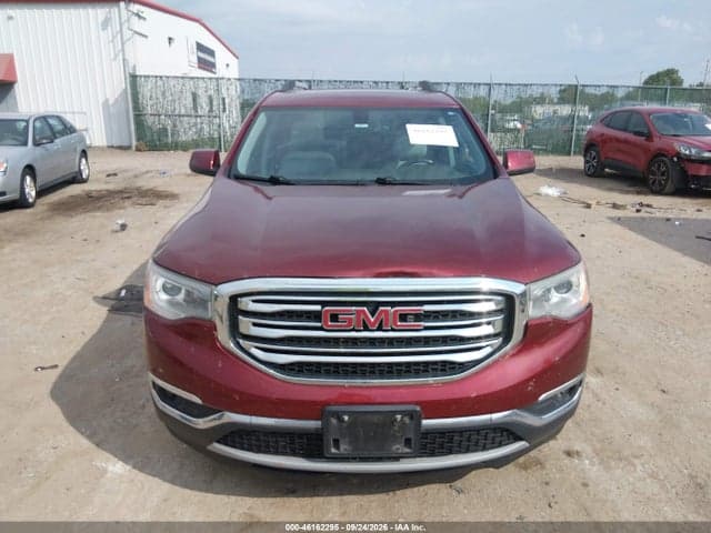 2017 GMC ACADIA SLT-1 13