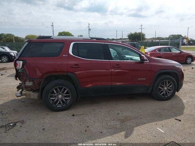 2017 GMC ACADIA SLT-1 14