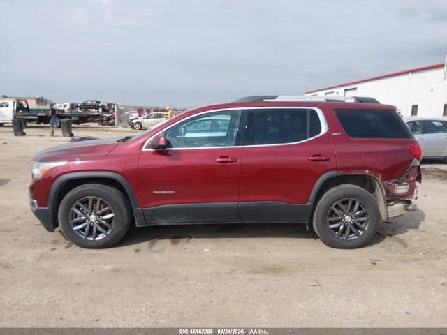 2017 GMC ACADIA SLT-1 15