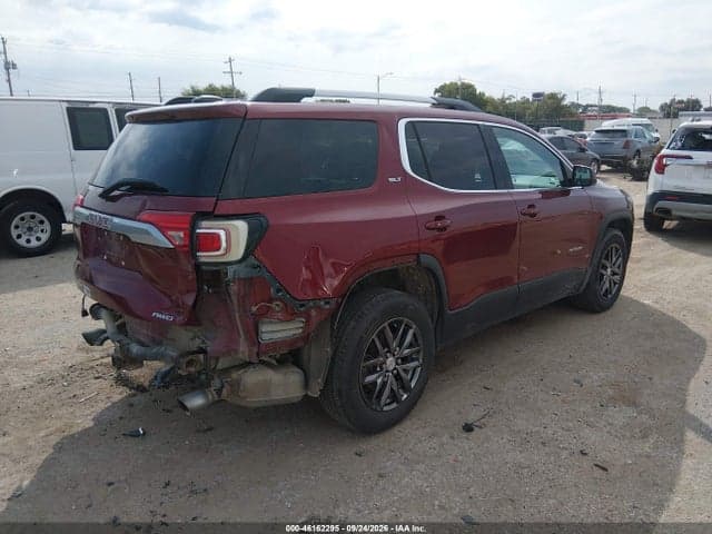 2017 GMC ACADIA SLT-1 4