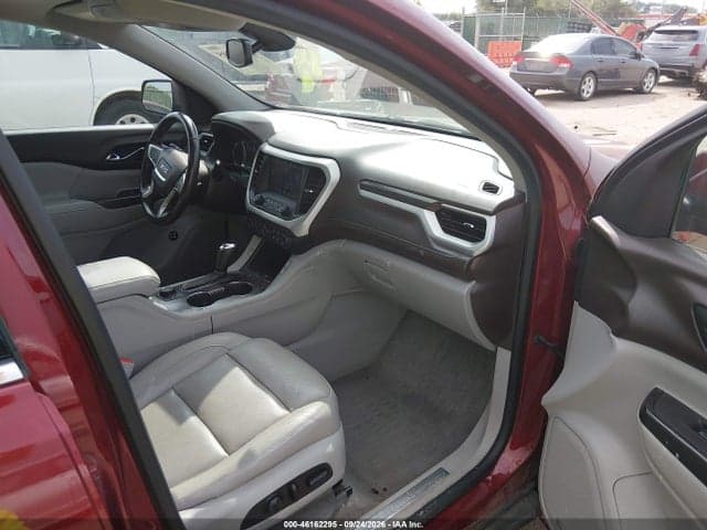 2017 GMC ACADIA SLT-1 5