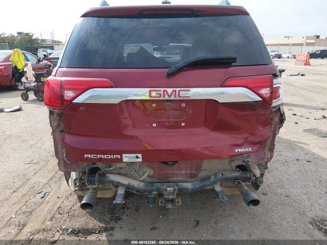 2017 GMC ACADIA SLT-1 6
