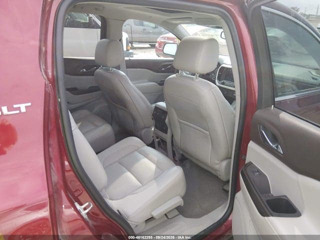 2017 GMC ACADIA SLT-1 8