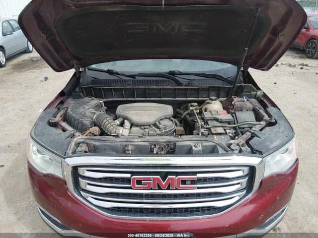 2017 GMC ACADIA SLT-1 10