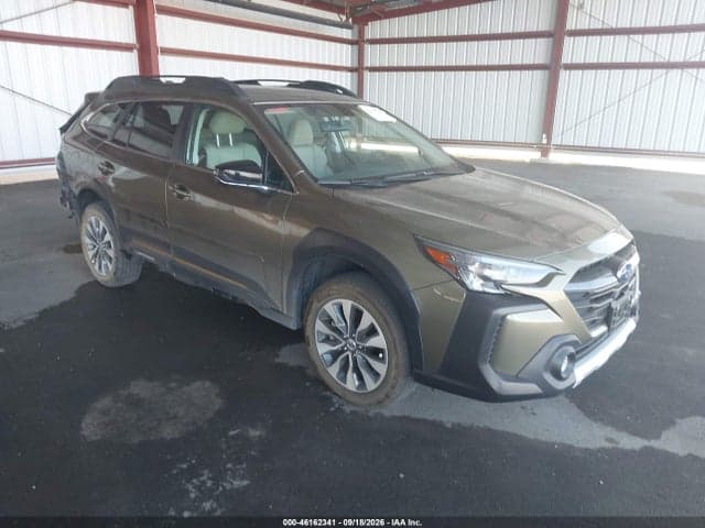2024 SUBARU OUTBACK LIMITED XT