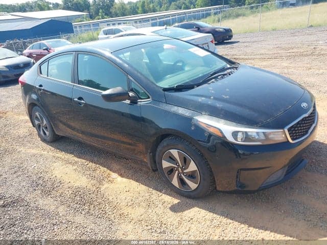 2017 KIA FORTE LX 1